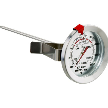 Escali Candy Deep Fry Thermometer Short Stem