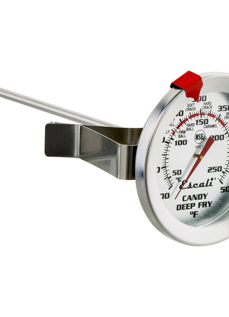 Escali Candy Deep Fry Thermometer Short Stem