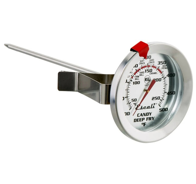 Escali Candy Deep Fry Thermometer Short Stem
