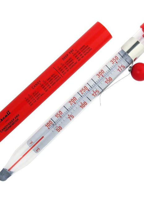 Candy and Deep Fry Thermometer Glass