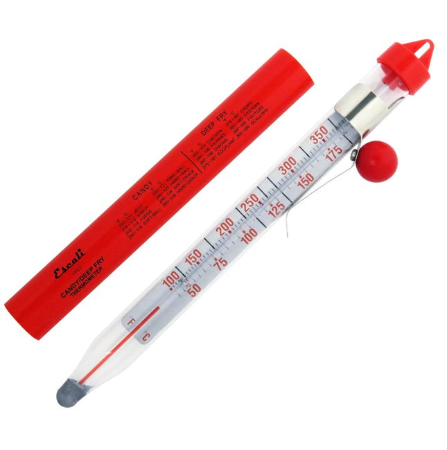 Candy and Deep Fry Thermometer Glass