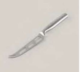 Swissmar Stainless Steel Soft Cheese Knife