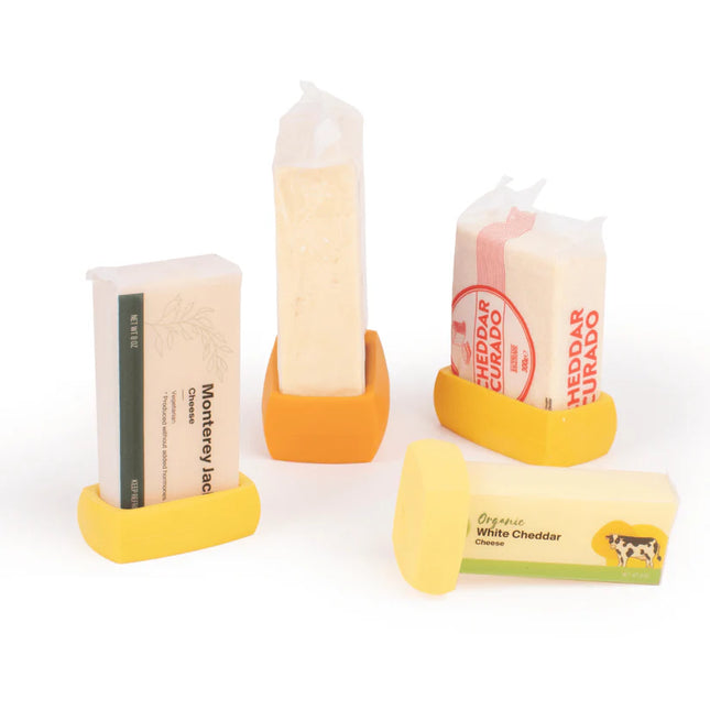 Cheese Hugger Set Of 4