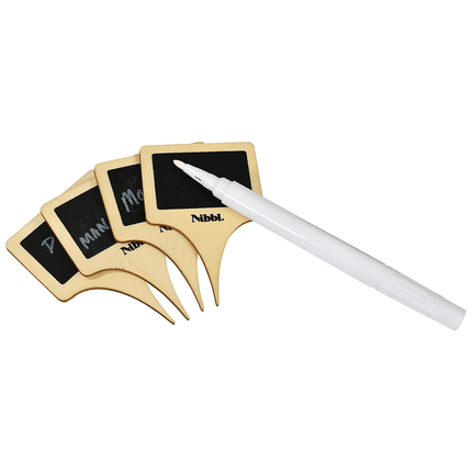Cheese Markers 4 Pk