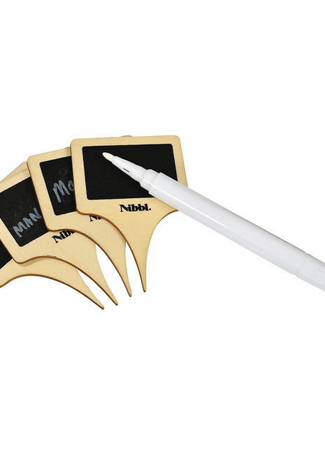 Cheese Markers 4 Pk
