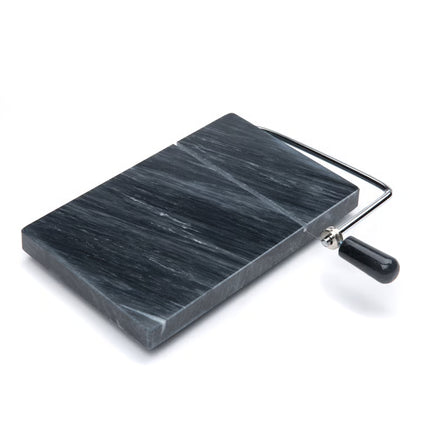 Cheese Slicer Marble Black