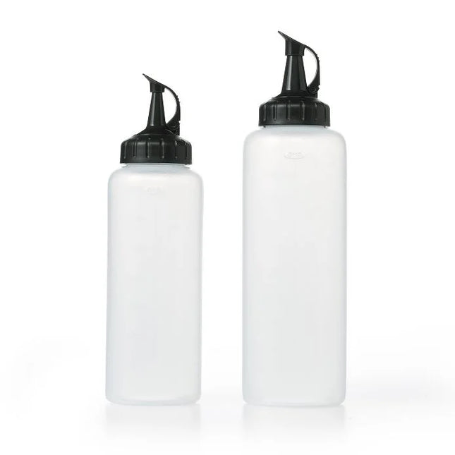 Chef's Squeeze Bottles 2 Pc Set