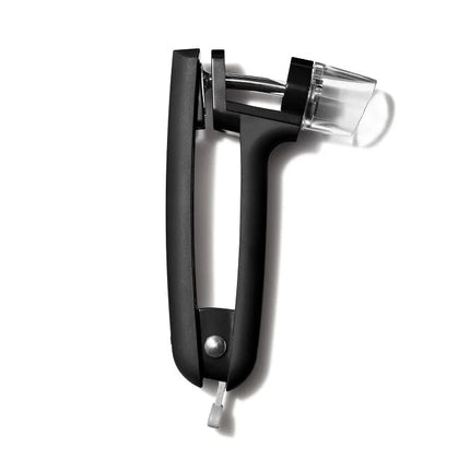 Cherry And Olive Pitter Black
