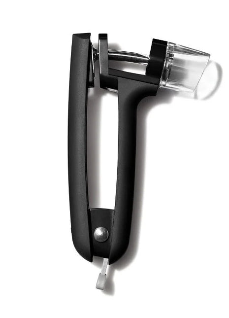 Cherry And Olive Pitter Black