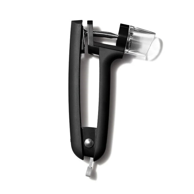 Cherry And Olive Pitter Black