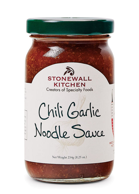Chili Garlic Noodle Sauce