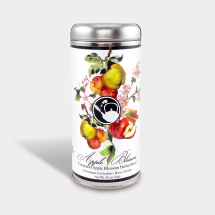 Cinnamon Apple Blossom Tea