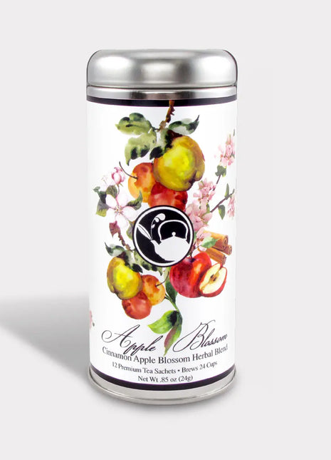 Cinnamon Apple Blossom Tea IA