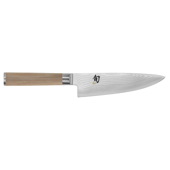 Shun Classic Blonde Chef's Knife 6 in