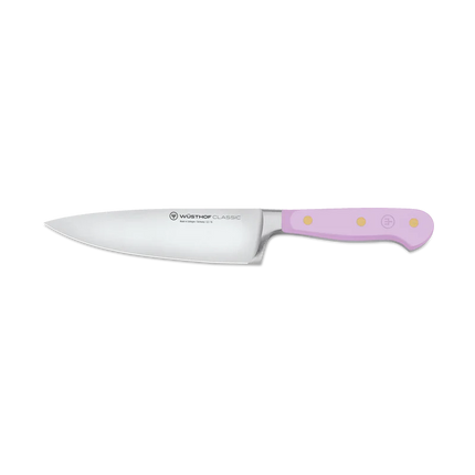 Wusthof Classic Color Chef's Knife Purple Yam 6 in
