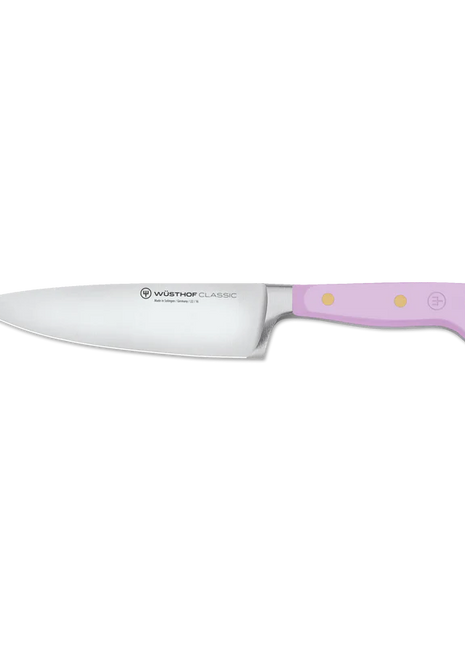 Wusthof Classic Color Chef's Knife Purple Yam 6 in