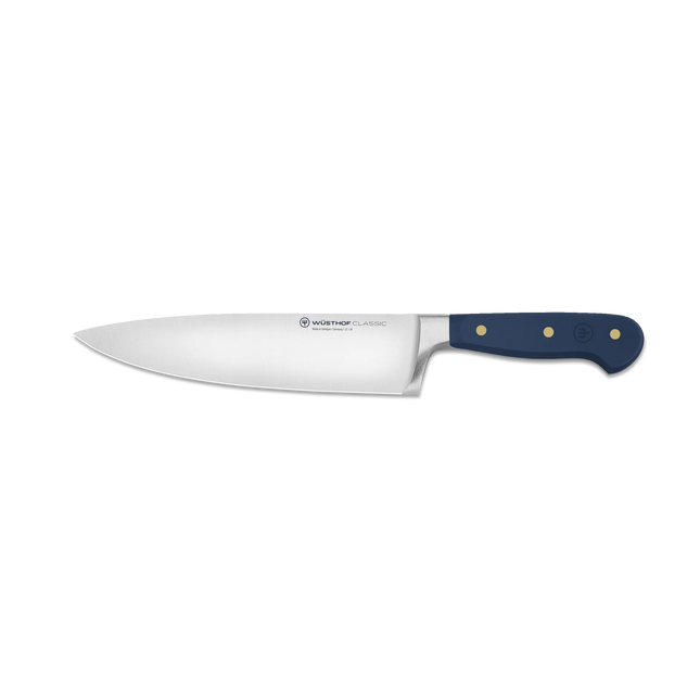 Wusthof Classic Color Chef's Knife Wild Blueberry 8 in