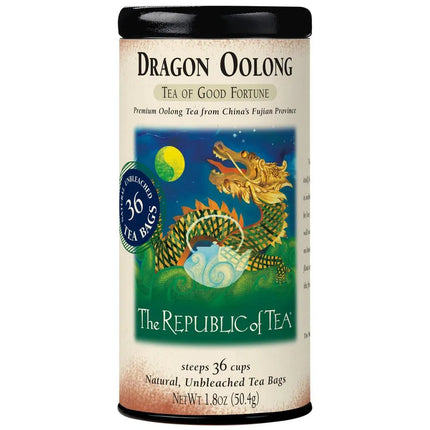 Classic Dragon Oolong