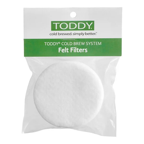 Cold Brew System Felt Filter 2 Pk