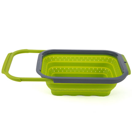 Collapsible Over The Sink Colander