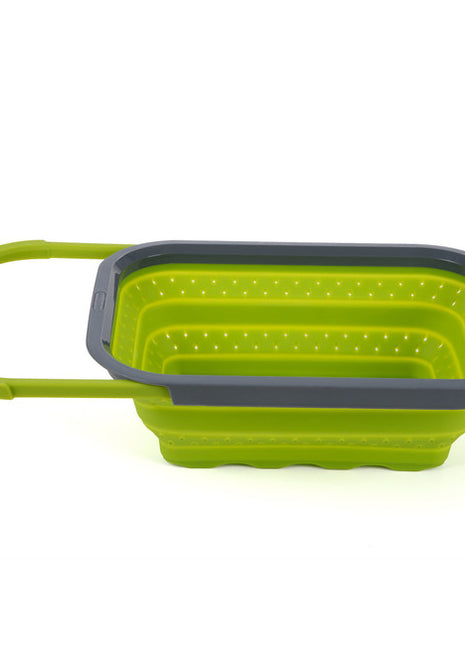 Collapsible Over The Sink Colander