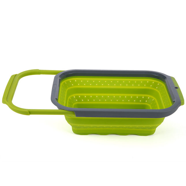Collapsible Over The Sink Colander