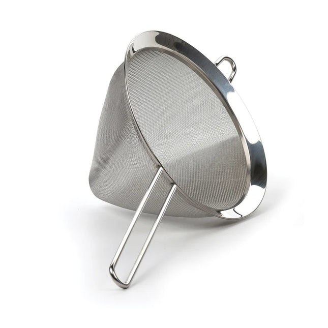 Conical Mesh Strainer 8 in