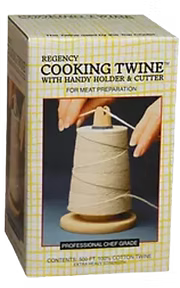 Cooking Twine w/ Cutting And Holder IA