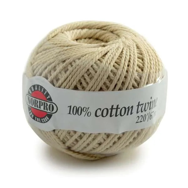 Cooking Twine Ball, Cotton 220'