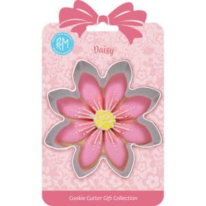 Daisy Cookie Cutter 3.5" Carded
