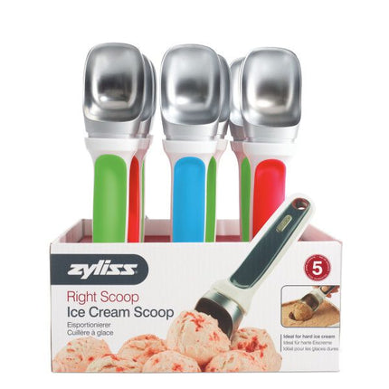 Zyliss Right Scoop Assorted Colors