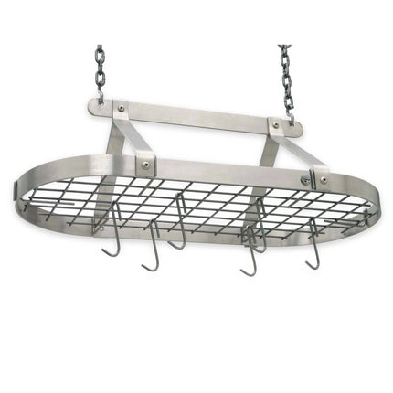 Enclume Potrack/3 Foot SS Oval