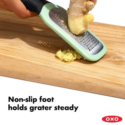 Etched Ginger & Garlic Grater
