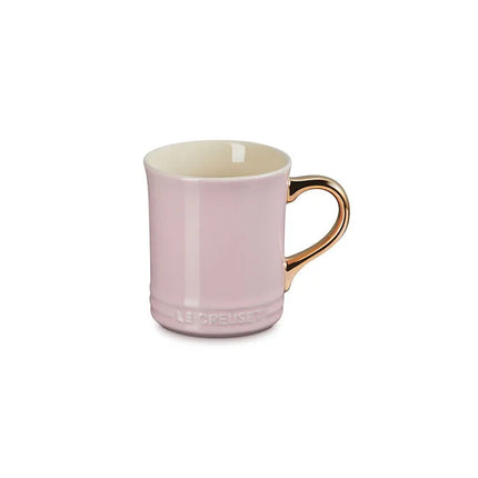 Vancouver Mug w/ Gold Handle 14 oz
