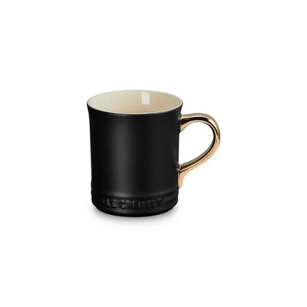 Vancouver Mug w/ Gold Handle 14 oz