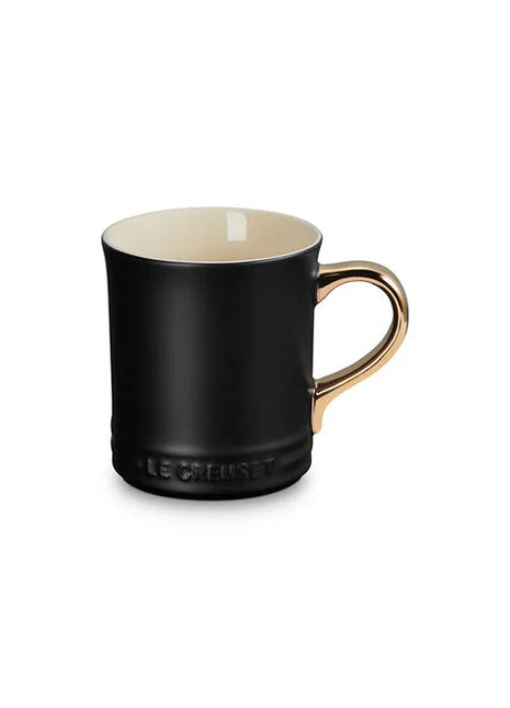 Vancouver Mug w/ Gold Handle 14 oz