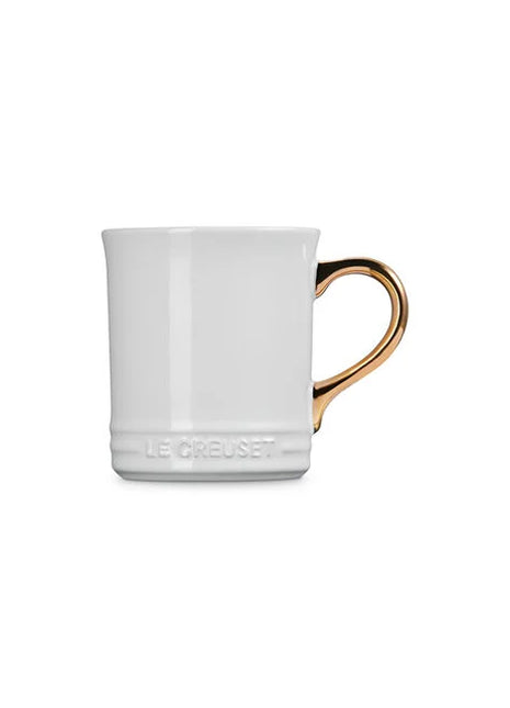 Vancouver Mug w/ Gold Handle 14 oz