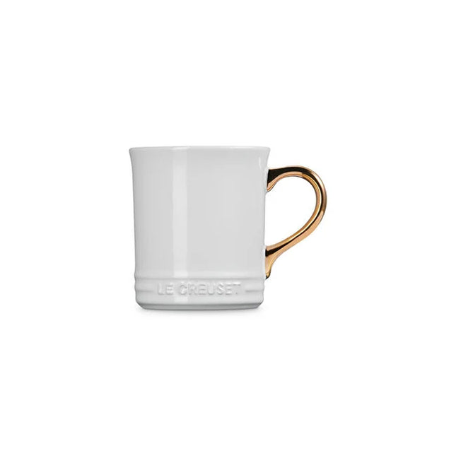 Vancouver Mug w/ Gold Handle 14 oz