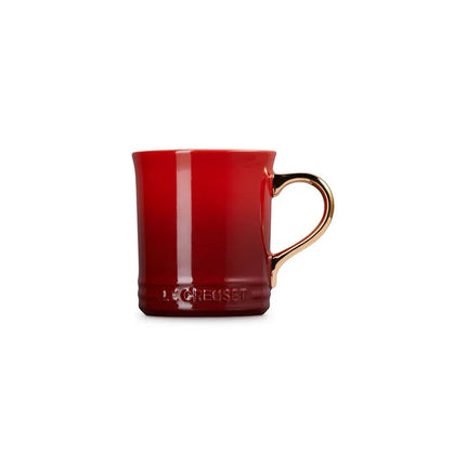 Vancouver Mug w/ Gold Handle 14 oz