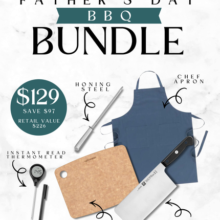 Father's Day BBQ Bundle