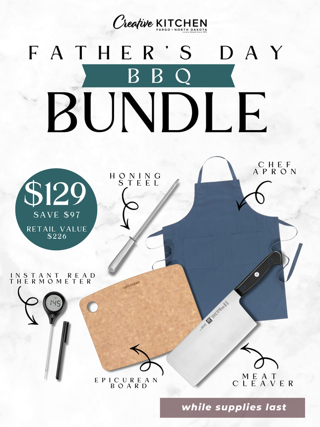 Father's Day BBQ Bundle