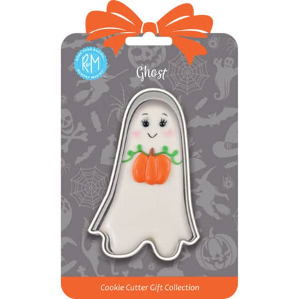 Ghost Cookie Cutter 3.5" Carded