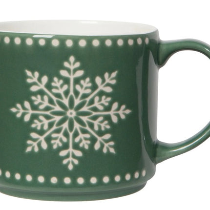 Now Designs Stacking Mug 16 oz - Stoneware