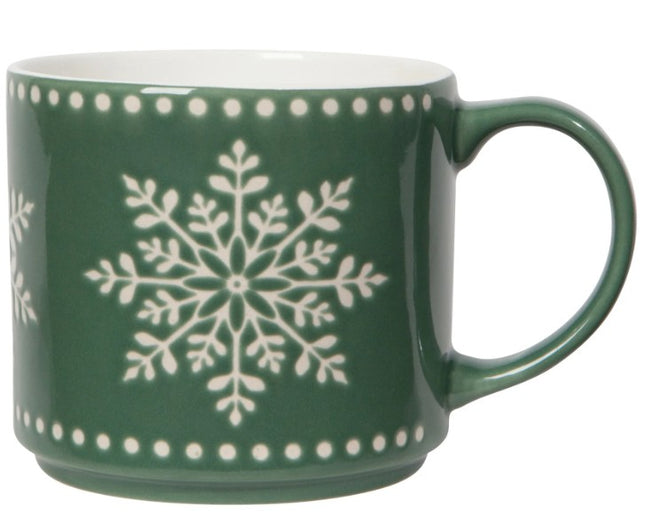 Now Designs Stacking Mug 16 oz - Stoneware