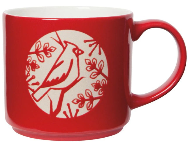 Now Designs Stacking Mug 16 oz - Stoneware