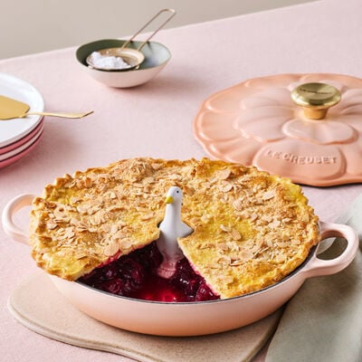 Duck Pie Vent White