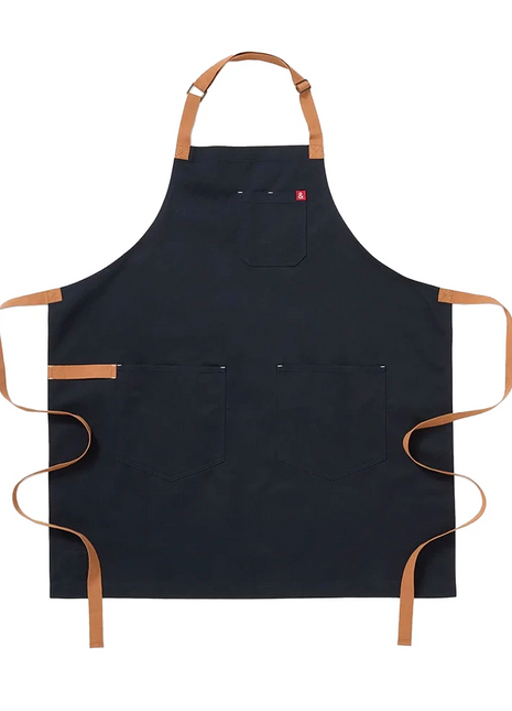 Handb Essential Apron Midnight Blue