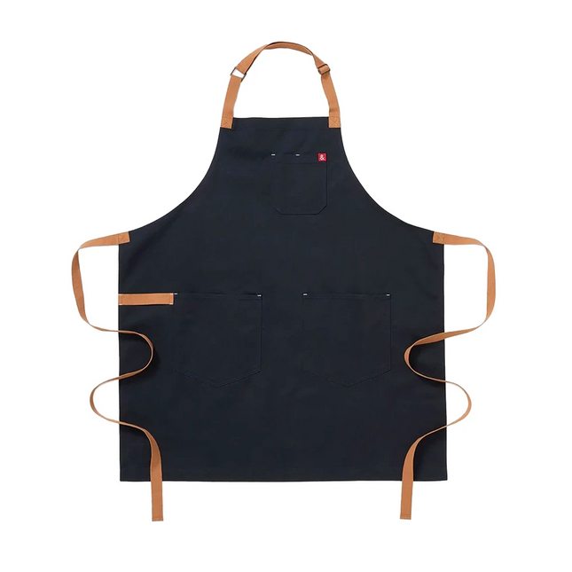 Handb Essential Apron Midnight Blue