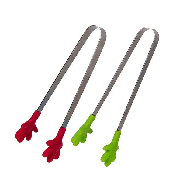 Handy Tongs Set Of 2