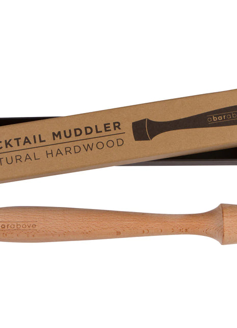 Hardwood Muddler